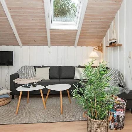 Roofed Holiday In Sydals Jutland With Garden Seating