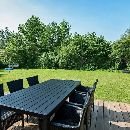 Ferienhaus Roofed Holiday In Sydals Jutland With Garden Seating *