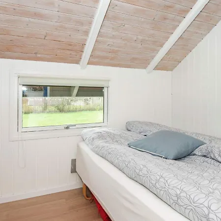 Roofed Holiday In Sydals Jutland With Garden Seating