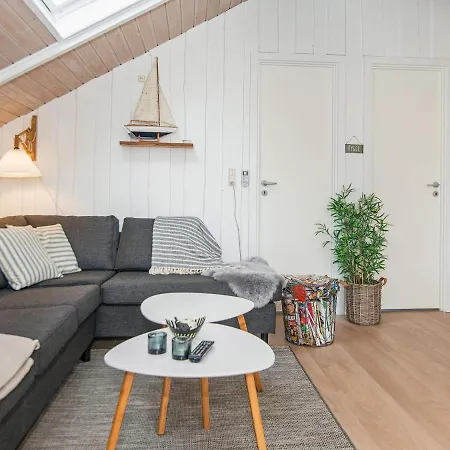 Roofed Holiday In Sydals Jutland With Garden Seating